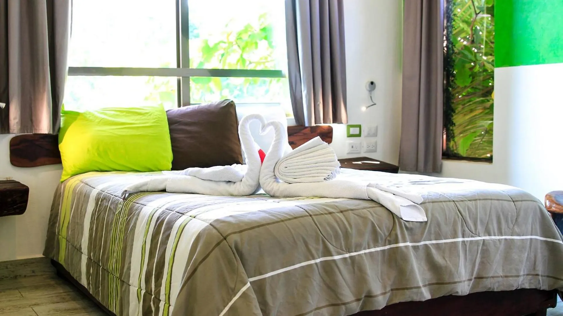 The Green Village Boutique Hotel Playa del Carmen