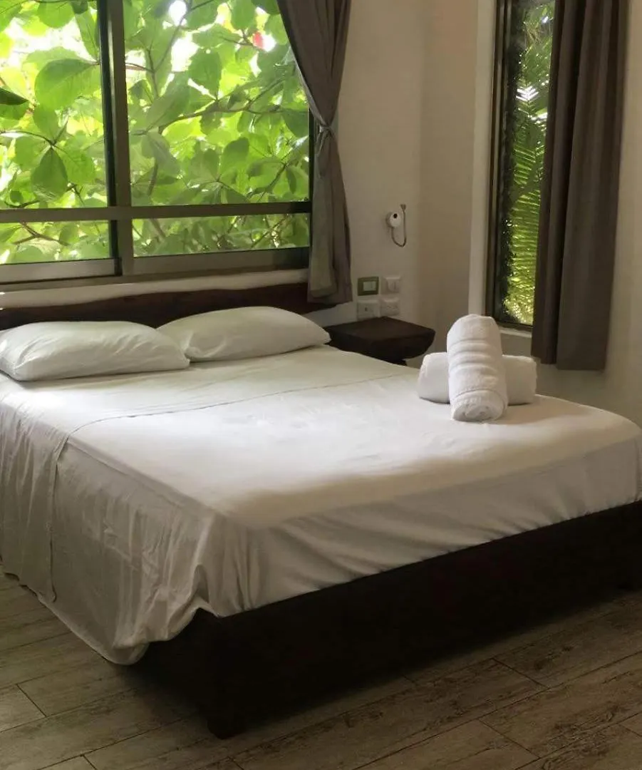 The Green Village Boutique Hotel Playa del Carmen 3*,  Mexique