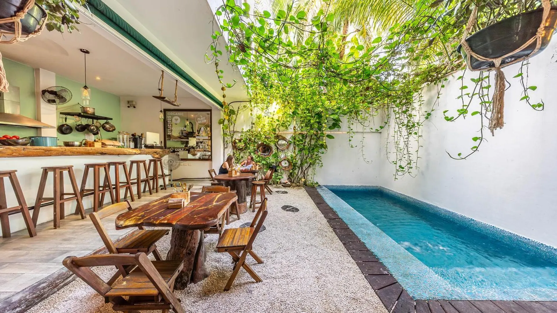 The Green Village Boutique Hotel Playa del Carmen