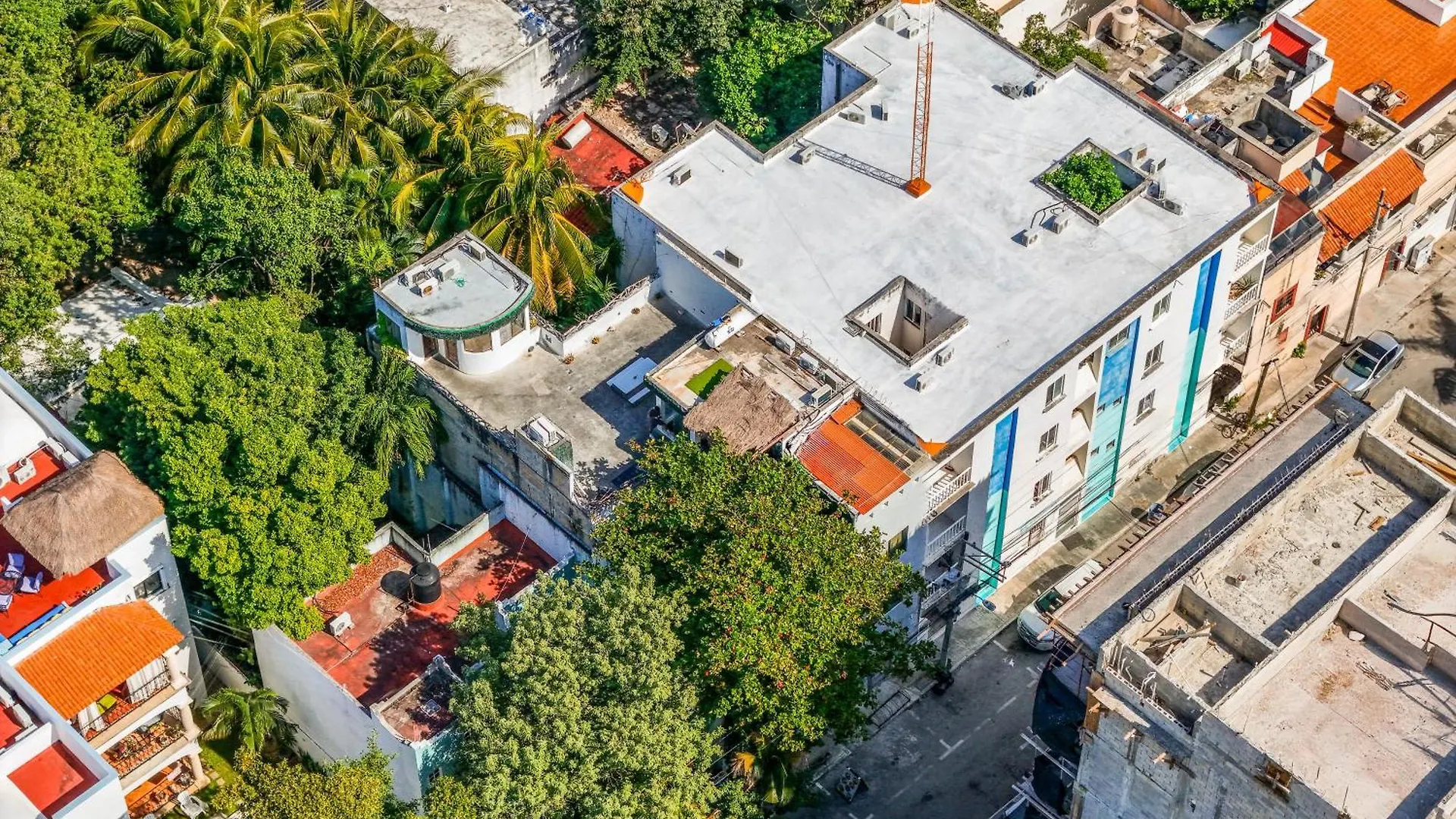 The Green Village Boutique Hotel Playa del Carmen