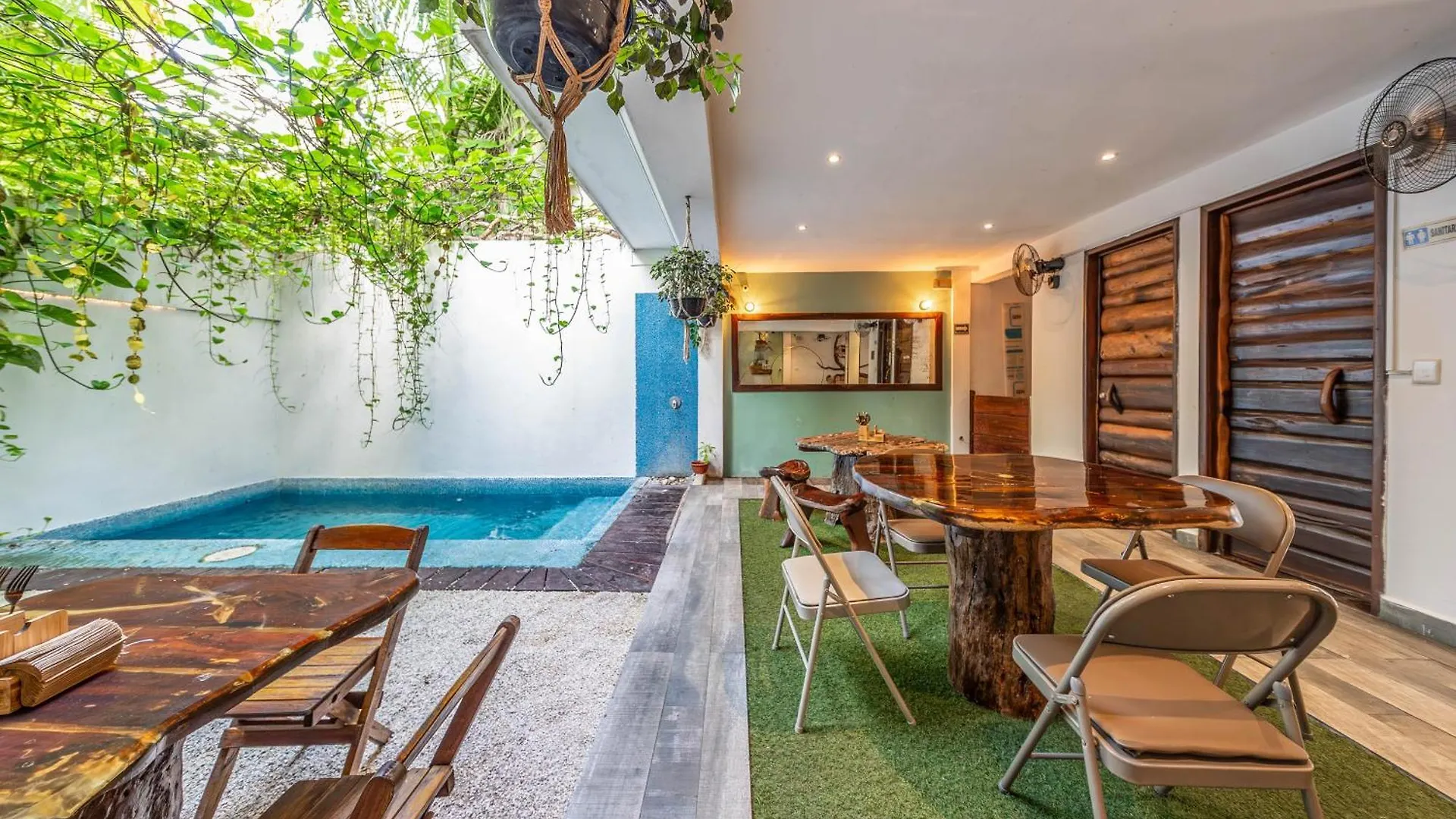 The Green Village Boutique Hotel Playa del Carmen