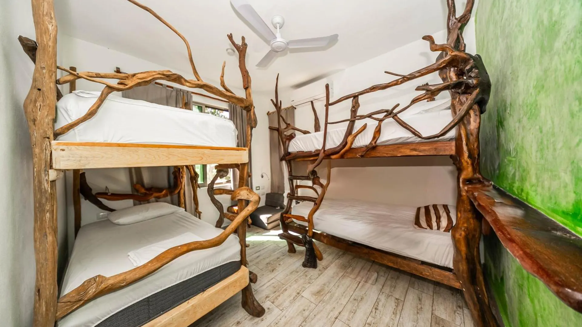 The Green Village Boutique Hotel Playa del Carmen