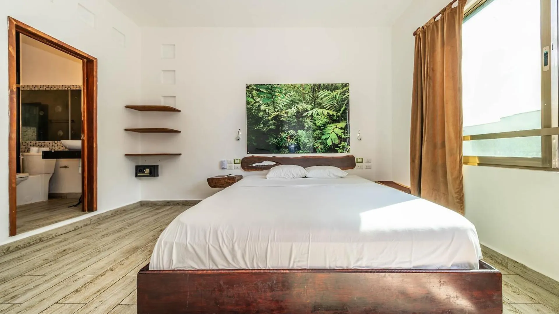 The Green Village Boutique Hotel Playa del Carmen