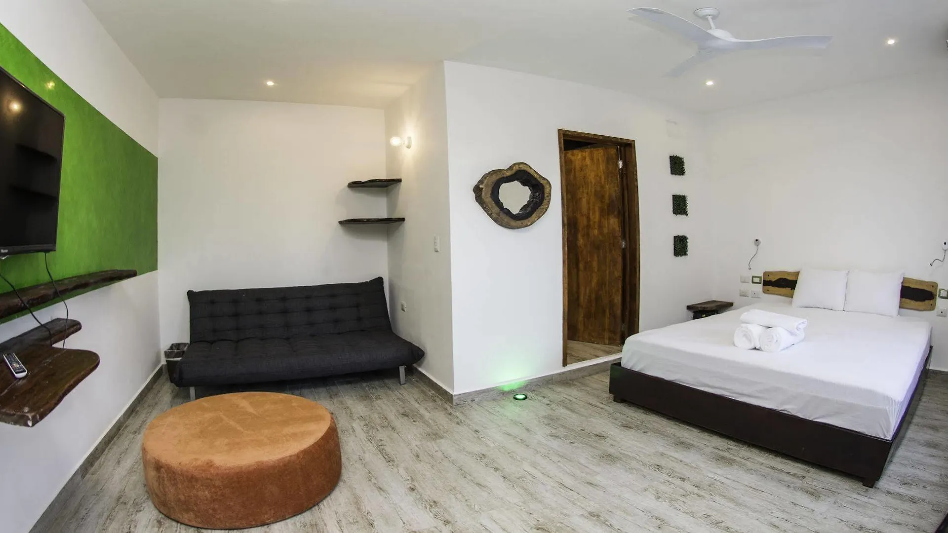 The Green Village Boutique Hotel Playa del Carmen