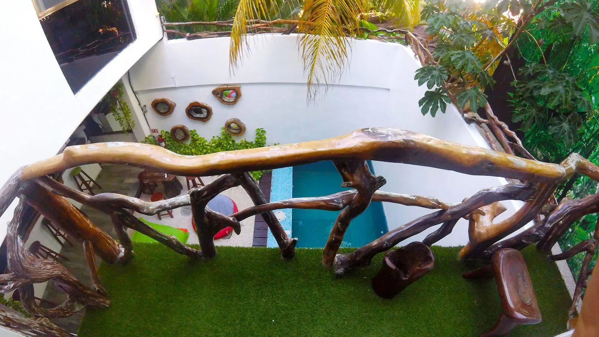 The Green Village Boutique Hotel Playa del Carmen