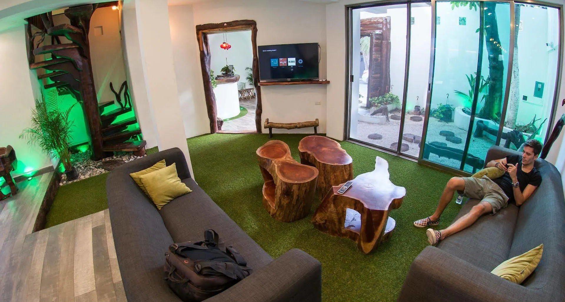 The Green Village Boutique Hotel Playa del Carmen