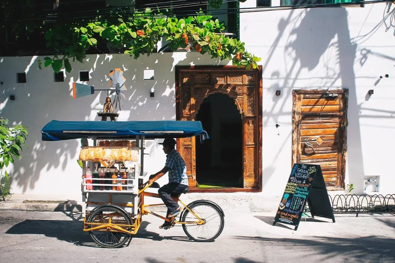 The Green Village Boutique Hotel Playa del Carmen