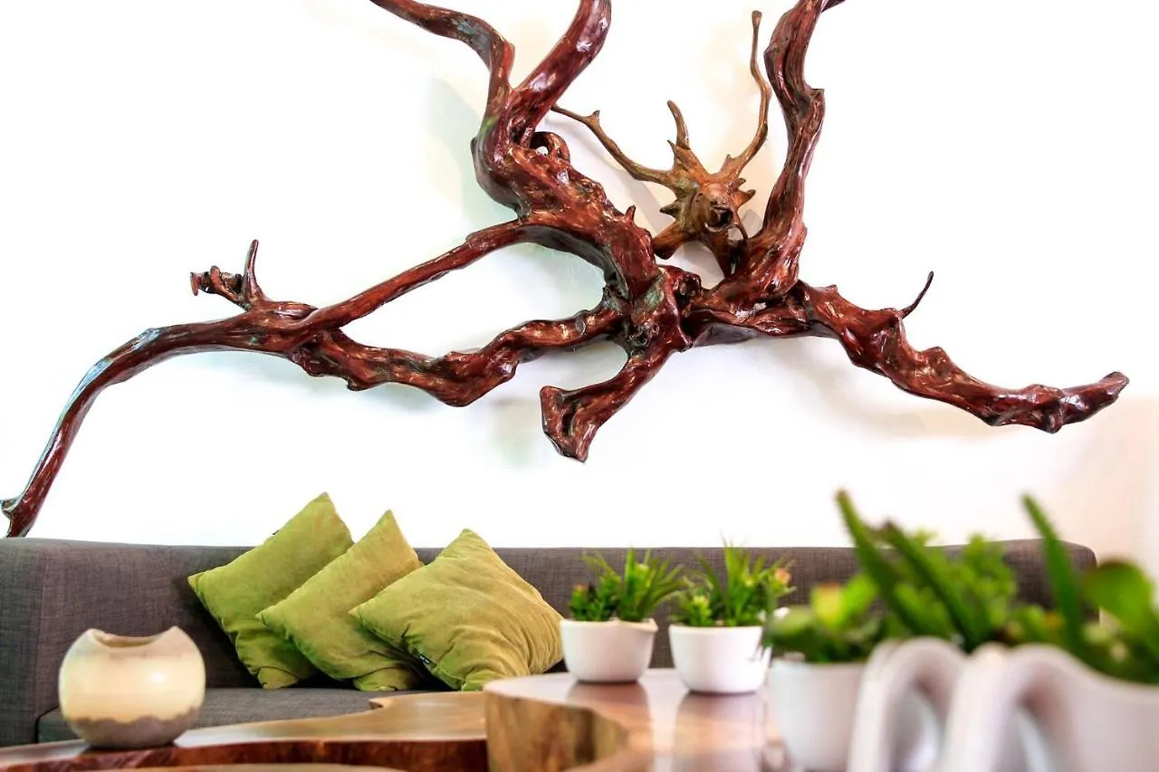 The Green Village Boutique Hotel Playa del Carmen