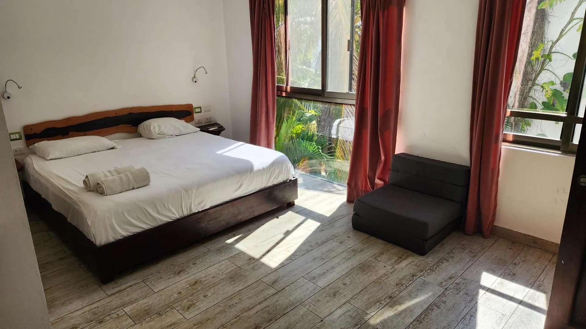 The Green Village Boutique Hotel Playa del Carmen