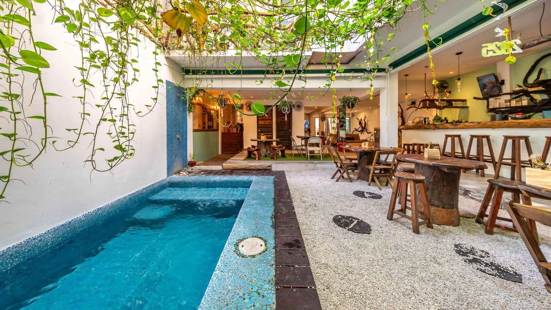 The Green Village Boutique Hotel Playa del Carmen 3*,