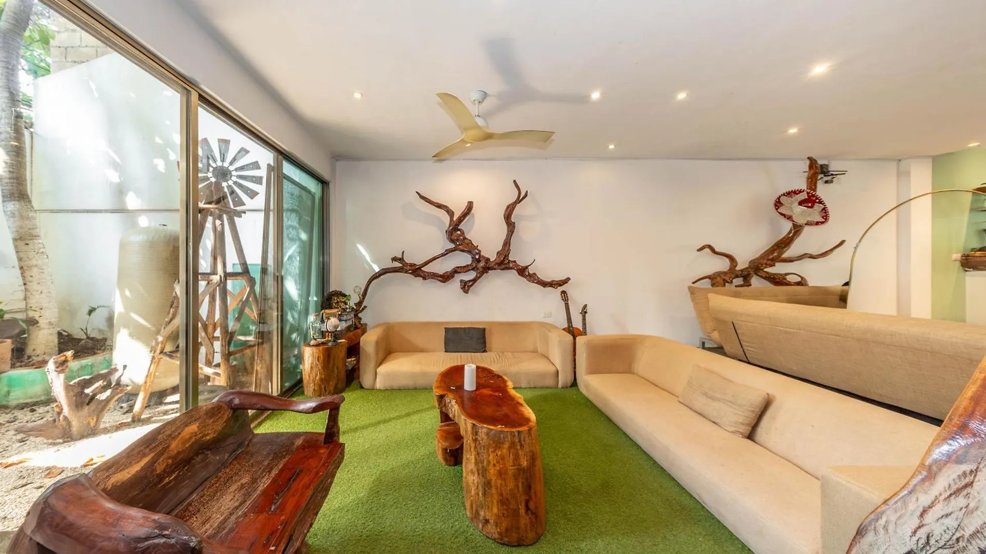 The Green Village Boutique Hotel Playa del Carmen