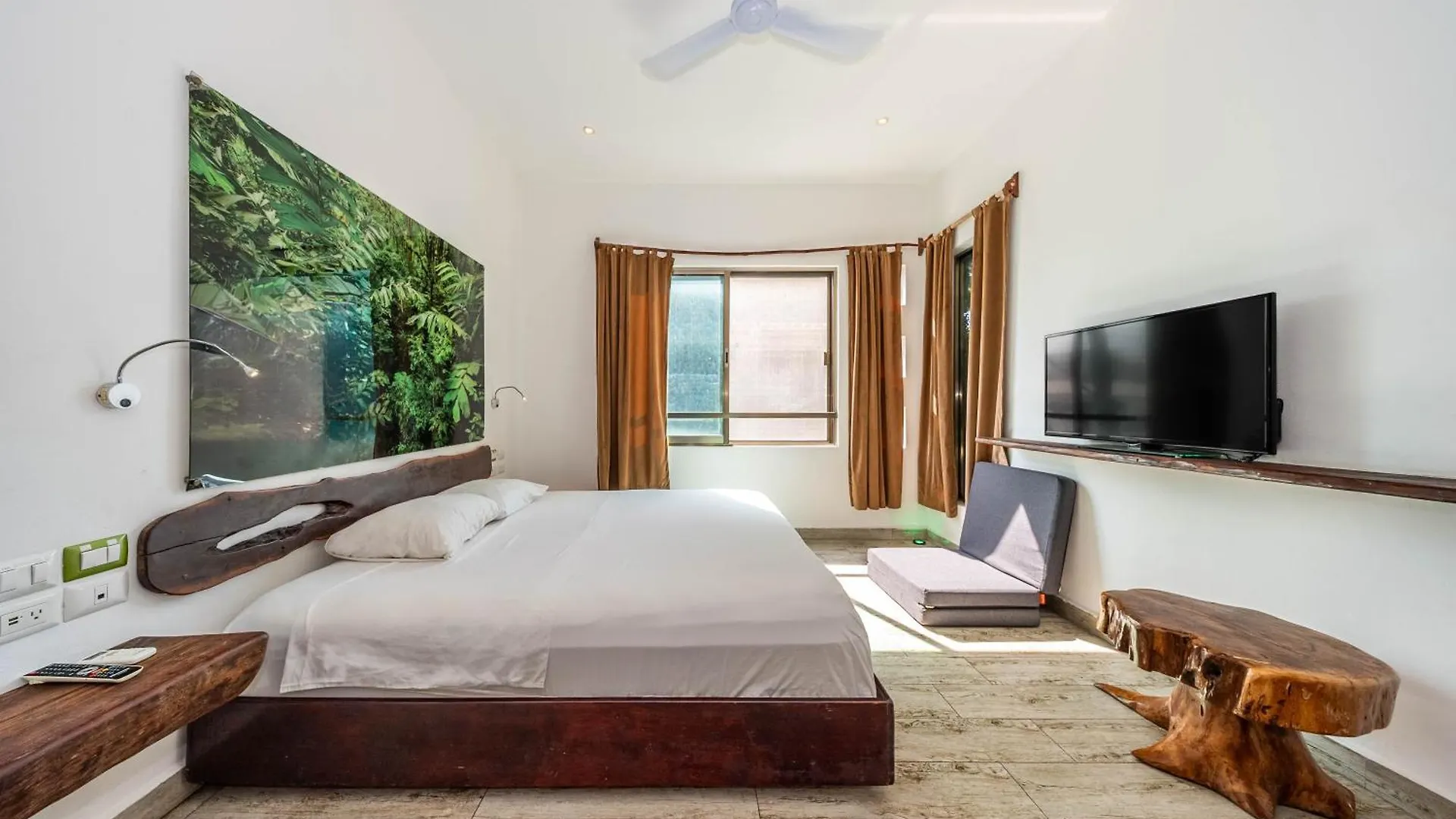 The Green Village Boutique Hotel Playa del Carmen
