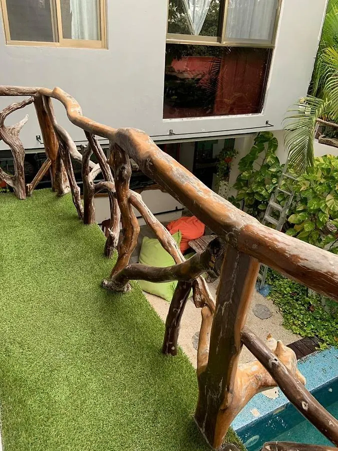 The Green Village Boutique Hotel Playa del Carmen Mexico