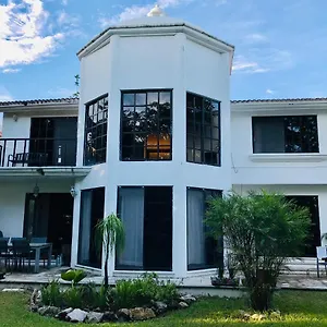 Couette-café Coba, Playa del Carmen