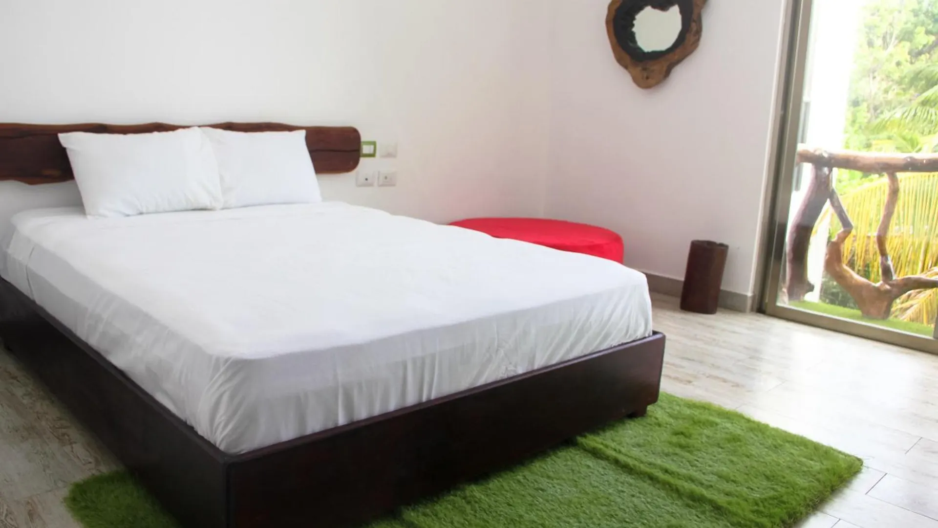 The Green Village Boutique Hotel Playa del Carmen Mexico