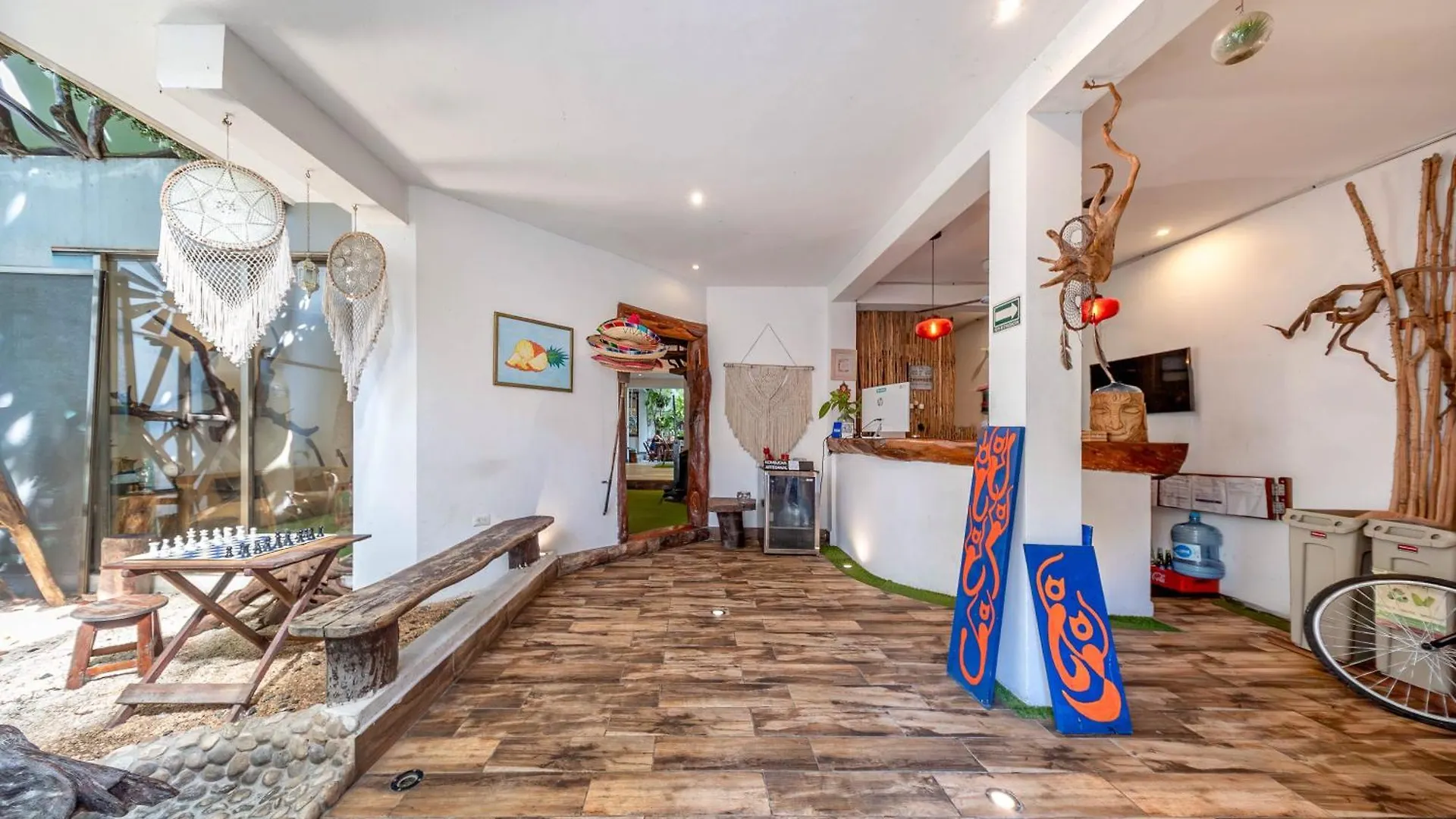 The Green Village Boutique Hotel Playa del Carmen