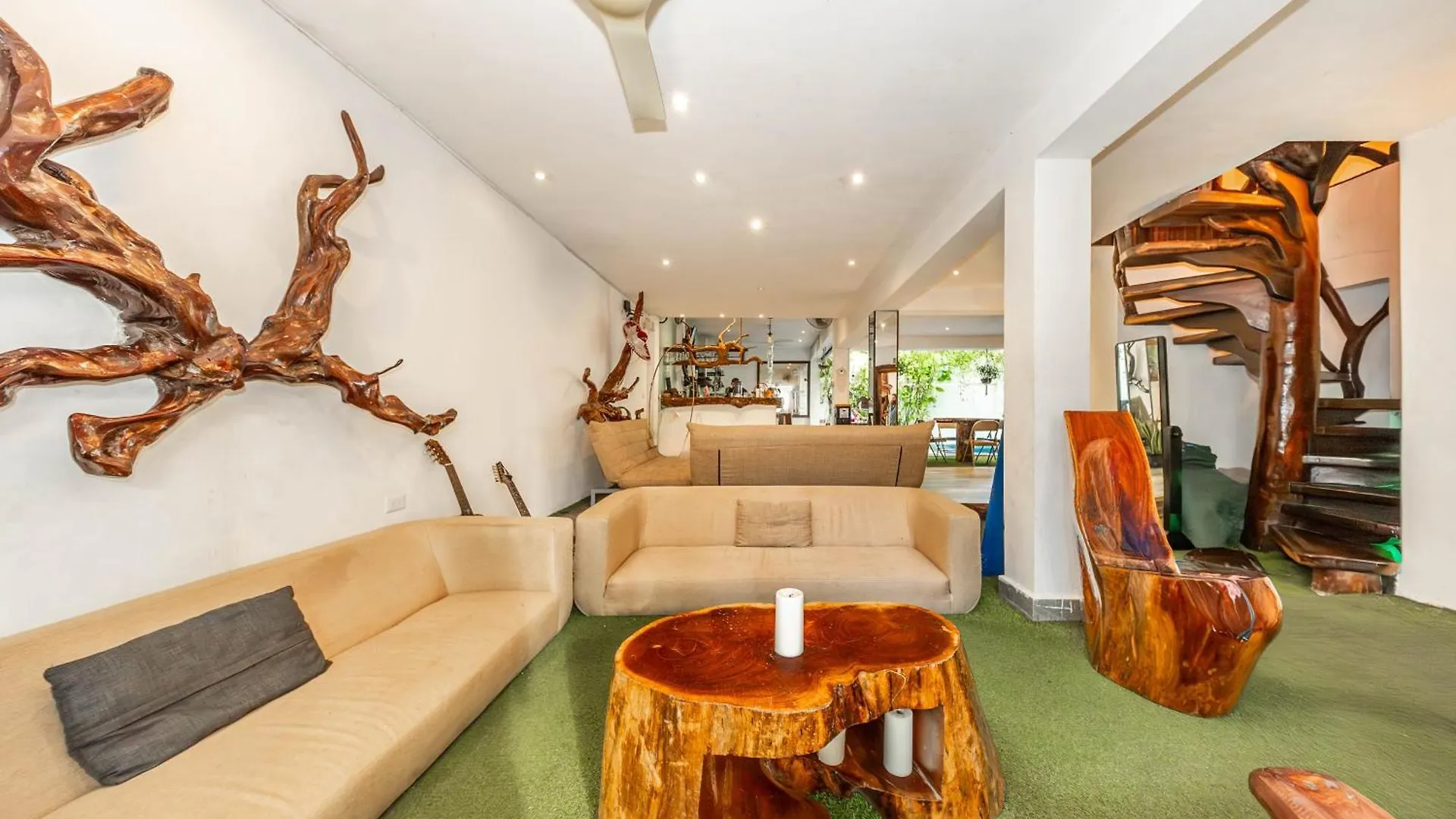 The Green Village Boutique Hotel Playa del Carmen