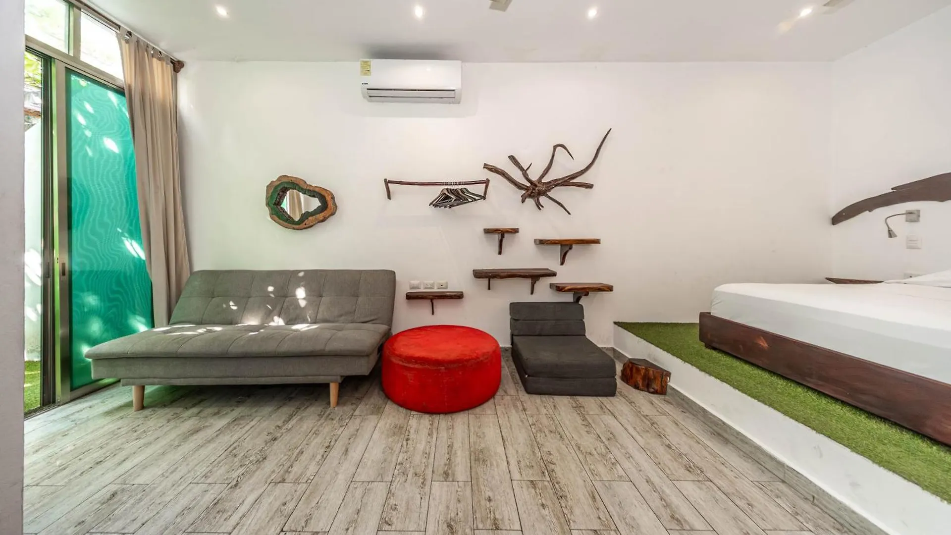 The Green Village Boutique Hotel Playa del Carmen