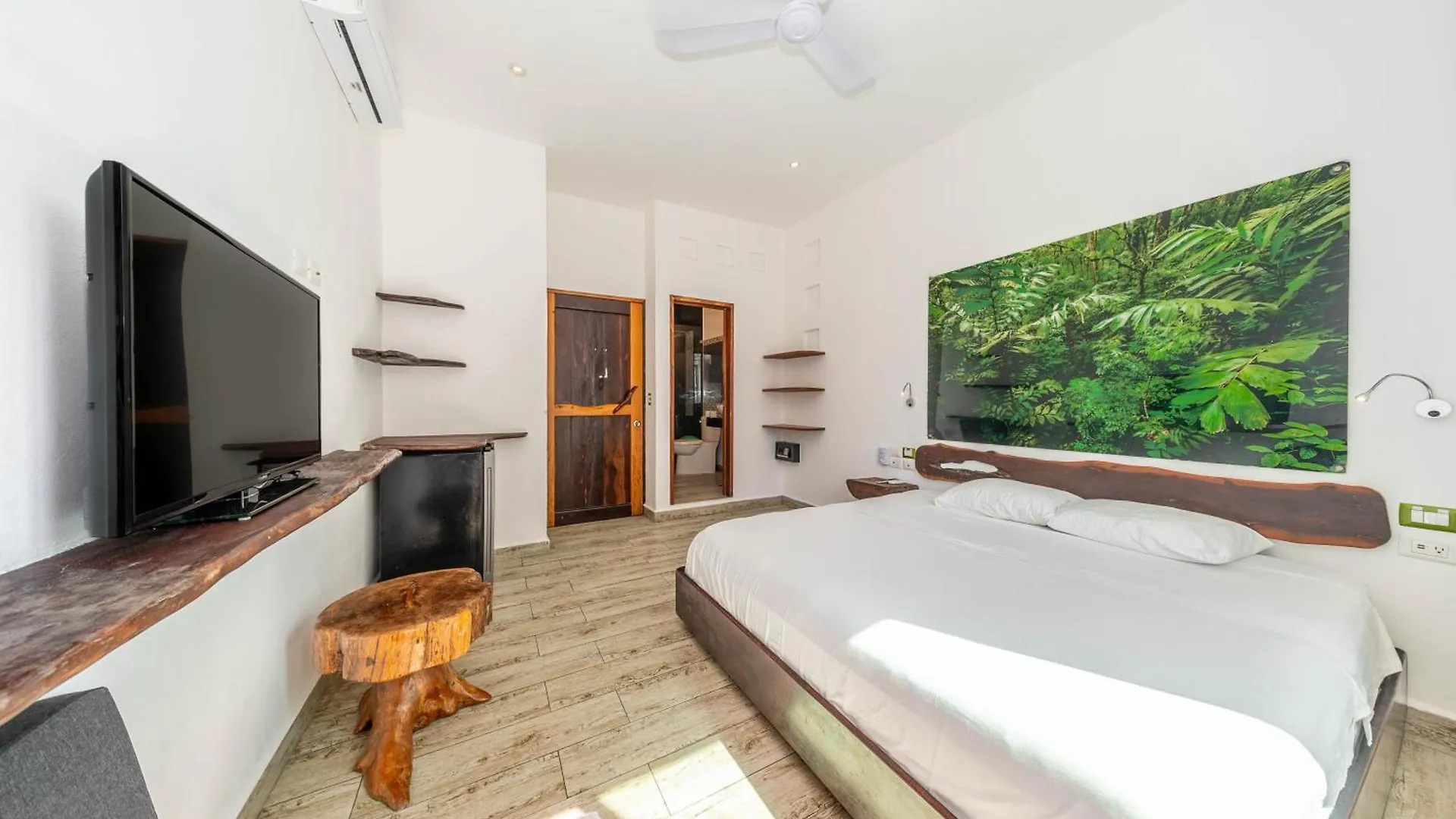 The Green Village Boutique Hotel Playa del Carmen