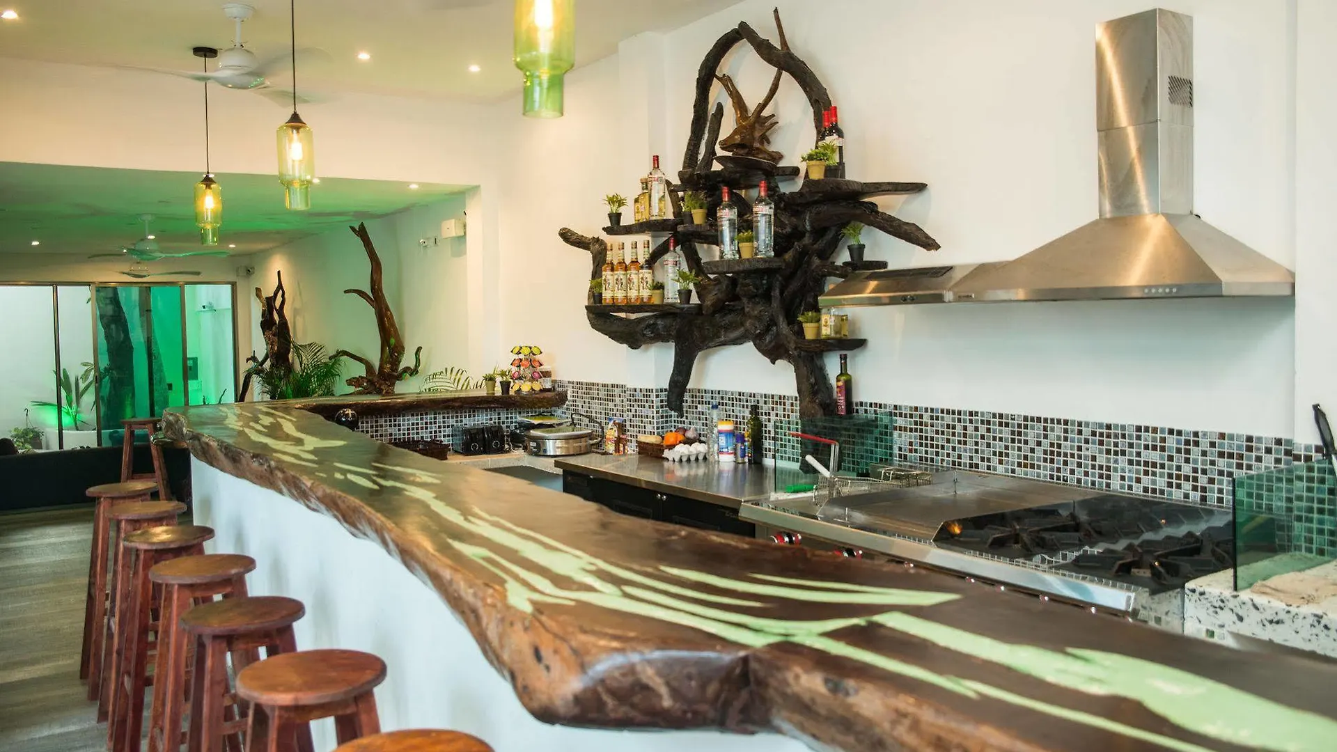 The Green Village Boutique Hotel Playa del Carmen